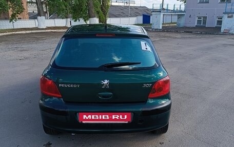 Peugeot 307 I, 2004 год, 263 000 рублей, 4 фотография