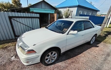 Toyota Mark II VIII (X100), 1997 год, 600 000 рублей, 2 фотография