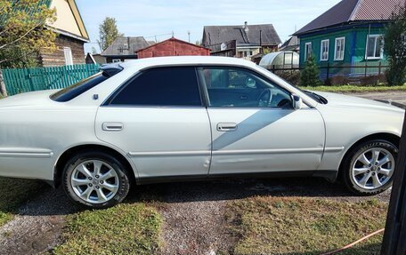 Toyota Mark II VIII (X100), 1997 год, 600 000 рублей, 4 фотография