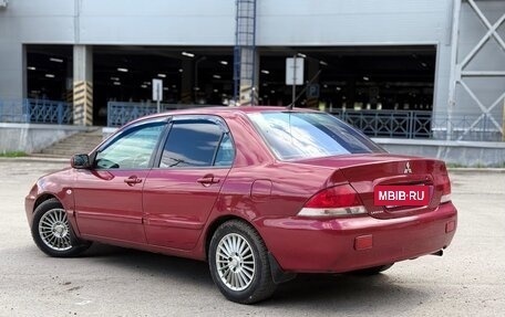 Mitsubishi Lancer IX, 2005 год, 250 000 рублей, 6 фотография