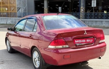 Mitsubishi Lancer IX, 2005 год, 250 000 рублей, 4 фотография