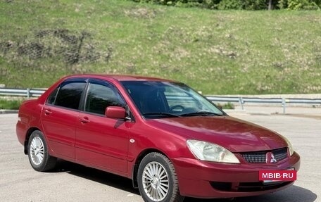 Mitsubishi Lancer IX, 2005 год, 250 000 рублей, 3 фотография