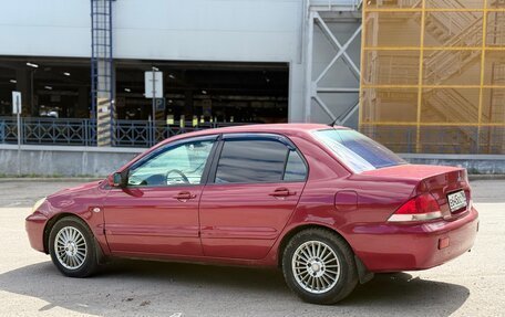 Mitsubishi Lancer IX, 2005 год, 250 000 рублей, 7 фотография