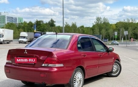 Mitsubishi Lancer IX, 2005 год, 250 000 рублей, 5 фотография