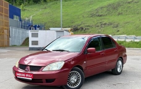 Mitsubishi Lancer IX, 2005 год, 250 000 рублей, 2 фотография