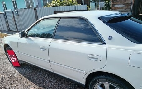 Toyota Mark II VIII (X100), 1997 год, 600 000 рублей, 3 фотография