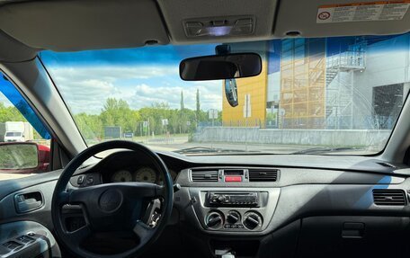 Mitsubishi Lancer IX, 2005 год, 250 000 рублей, 9 фотография