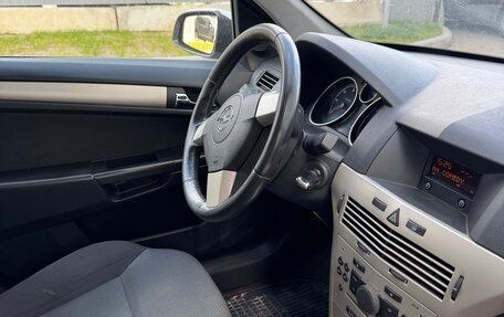 Opel Astra H, 2008 год, 409 000 рублей, 9 фотография