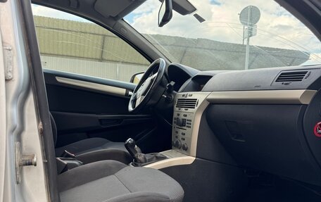 Opel Astra H, 2008 год, 409 000 рублей, 10 фотография
