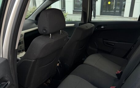 Opel Astra H, 2008 год, 409 000 рублей, 11 фотография