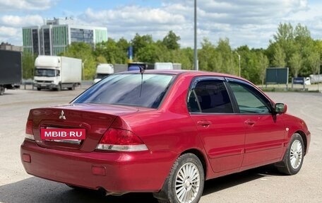 Mitsubishi Lancer IX, 2005 год, 250 000 рублей, 8 фотография
