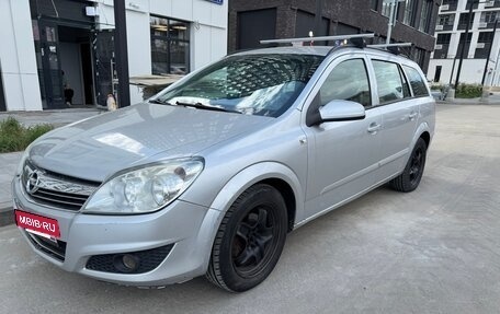 Opel Astra H, 2008 год, 409 000 рублей, 2 фотография