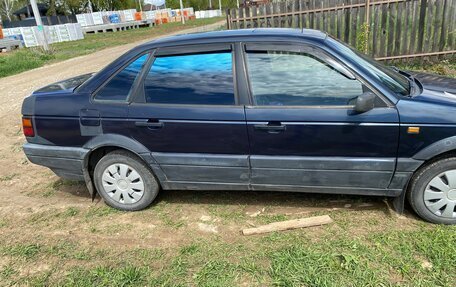 Volkswagen Passat B3, 1992 год, 215 000 рублей, 3 фотография