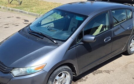 Honda Insight II рестайлинг, 2009 год, 800 000 рублей, 4 фотография