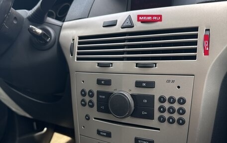 Opel Astra H, 2008 год, 409 000 рублей, 15 фотография