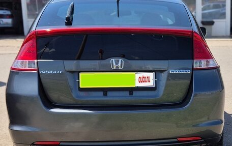 Honda Insight II рестайлинг, 2009 год, 800 000 рублей, 8 фотография