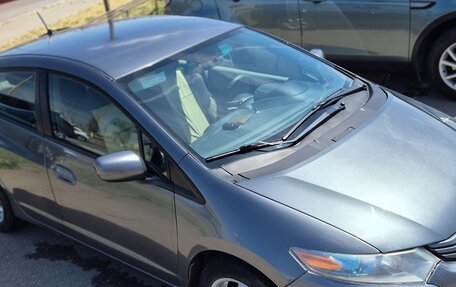 Honda Insight II рестайлинг, 2009 год, 800 000 рублей, 10 фотография