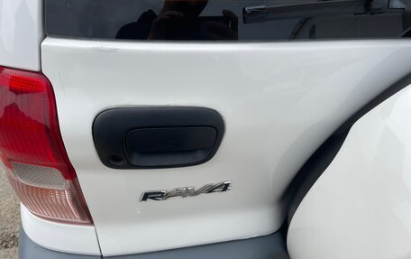 Toyota RAV4, 2000 год, 785 000 рублей, 19 фотография