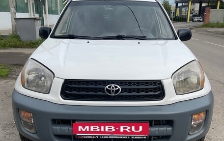 Toyota RAV4, 2000 год, 785 000 рублей, 8 фотография