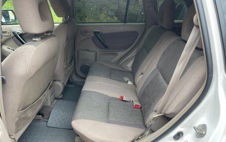 Toyota RAV4, 2000 год, 785 000 рублей, 29 фотография