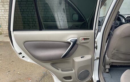 Toyota RAV4, 2000 год, 785 000 рублей, 33 фотография