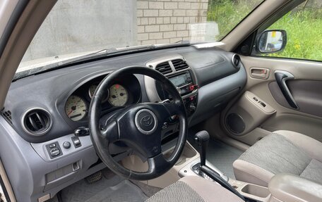 Toyota RAV4, 2000 год, 785 000 рублей, 36 фотография