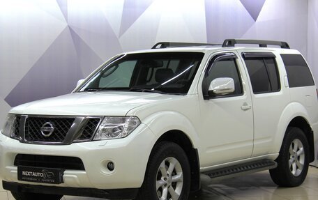 Nissan Pathfinder, 2012 год, 1 483 000 рублей, 1 фотография