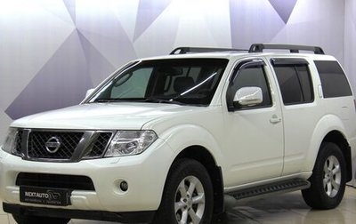 Nissan Pathfinder, 2012 год, 1 483 000 рублей, 1 фотография