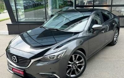 Mazda 6, 2017 год, 1 800 000 рублей, 1 фотография
