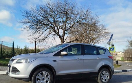 Ford Kuga III, 2014 год, 1 350 000 рублей, 4 фотография