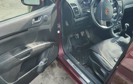 Geely Emgrand EC7, 2012 год, 255 000 рублей, 10 фотография
