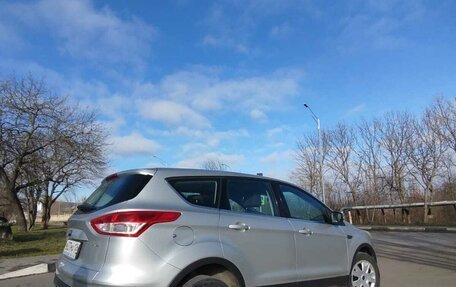 Ford Kuga III, 2014 год, 1 350 000 рублей, 2 фотография