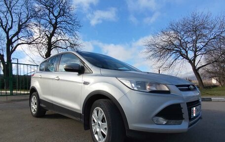 Ford Kuga III, 2014 год, 1 350 000 рублей, 3 фотография