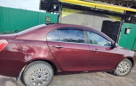 Geely Emgrand EC7, 2012 год, 255 000 рублей, 7 фотография