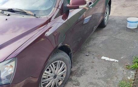 Geely Emgrand EC7, 2012 год, 255 000 рублей, 9 фотография