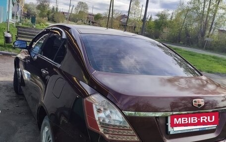 Geely Emgrand EC7, 2012 год, 255 000 рублей, 6 фотография