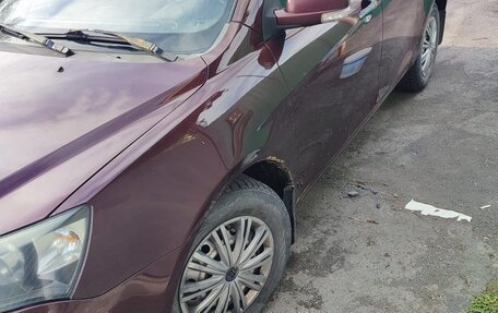 Geely Emgrand EC7, 2012 год, 255 000 рублей, 16 фотография