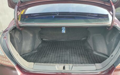 Geely Emgrand EC7, 2012 год, 255 000 рублей, 14 фотография