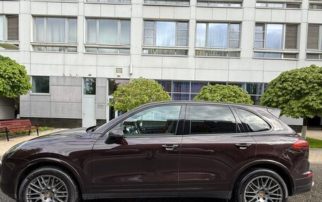 Porsche Cayenne III, 2017 год, 4 950 000 рублей, 2 фотография