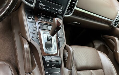 Porsche Cayenne III, 2017 год, 4 950 000 рублей, 9 фотография