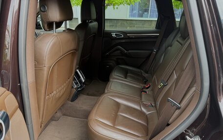 Porsche Cayenne III, 2017 год, 4 950 000 рублей, 8 фотография