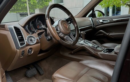 Porsche Cayenne III, 2017 год, 4 950 000 рублей, 12 фотография