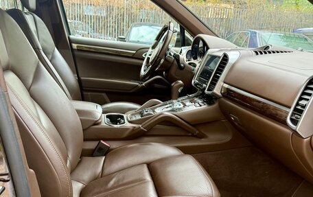Porsche Cayenne III, 2017 год, 4 950 000 рублей, 16 фотография