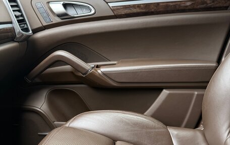Porsche Cayenne III, 2017 год, 4 950 000 рублей, 24 фотография