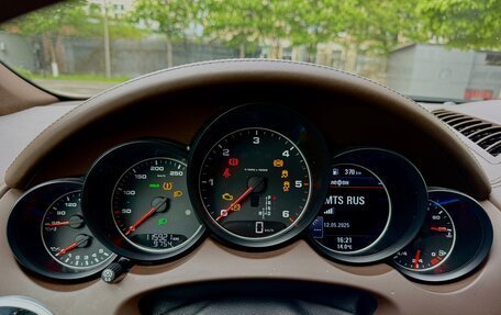 Porsche Cayenne III, 2017 год, 4 950 000 рублей, 17 фотография