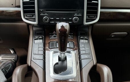 Porsche Cayenne III, 2017 год, 4 950 000 рублей, 13 фотография