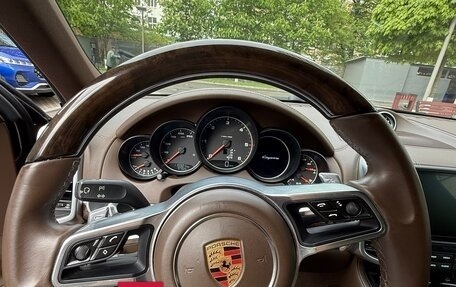 Porsche Cayenne III, 2017 год, 4 950 000 рублей, 11 фотография