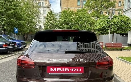 Porsche Cayenne III, 2017 год, 4 950 000 рублей, 14 фотография