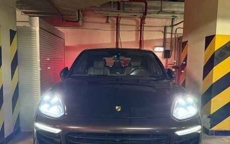 Porsche Cayenne III, 2017 год, 4 950 000 рублей, 19 фотография