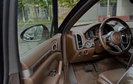 Porsche Cayenne III, 2017 год, 4 950 000 рублей, 30 фотография